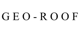 G E O - R O O F