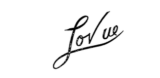 LOVUE trademark