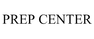 PREP CENTER trademark