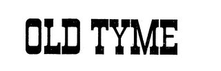 OLD TYME trademark