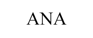 ANA trademark