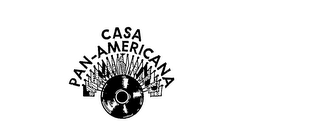 CASA PAN-AMERICANA