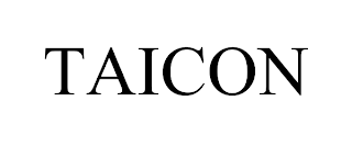 TAICON trademark
