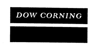 DOW CORNING trademark