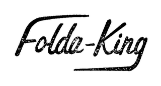 FOLDA-KING