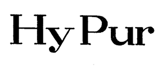 HY PUR trademark