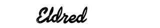 ELDRED trademark