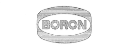 BORON trademark