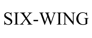 SIX-WING trademark