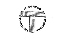 T PROGRESS THROUGH PRECISION