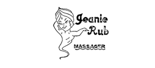 JEANIE RUB MASSAGER