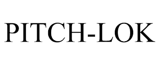 PITCH-LOK trademark