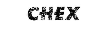 CHEX trademark