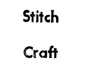 STITCH CRAFT