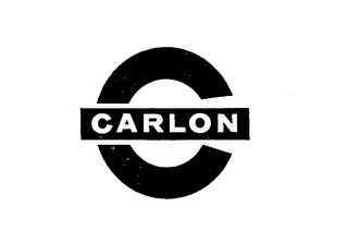 C CARLON trademark