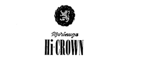 MORINAGA HI-CROWN