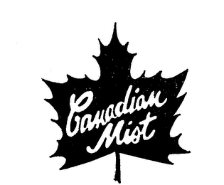 CANADIAN MIST