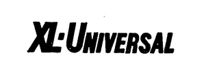 XL-UNIVERSAL trademark