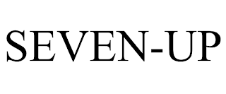 SEVEN-UP trademark