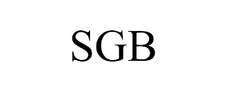 SGB trademark