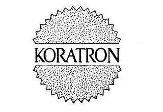 KORATRON trademark