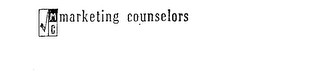MC MARKETING COUNSELORS trademark