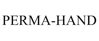 PERMA-HAND trademark