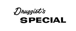 DRUGGIST S SPECIAL