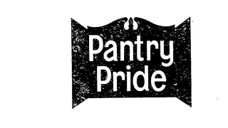 PANTRY PRIDE