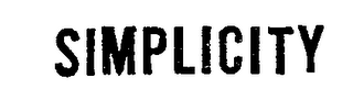 SIMPLICITY