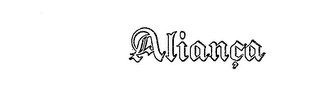 ALIANCA trademark