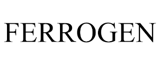 FERROGEN trademark