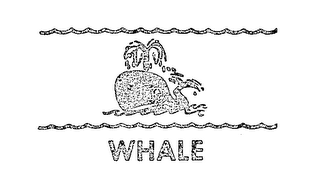 WHALE trademark