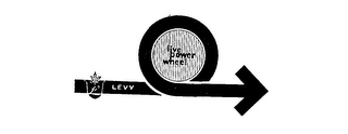 LEVY LIVE POWER WHEEL trademark