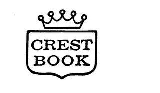 CREST BOOK