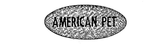 AMERICAN PET