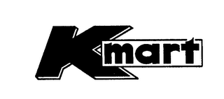 K MART trademark