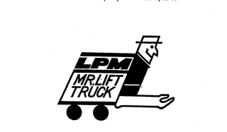 LPM MR. LIFT TRUCK