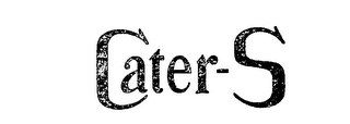 CATER-S trademark