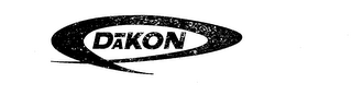 DAKON trademark