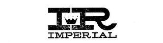 IR IMPERIAL trademark