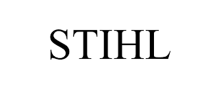STIHL trademark