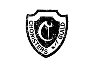 C CHORISTERS GUILD