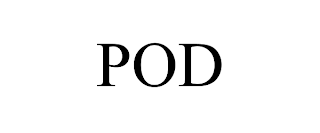 POD trademark