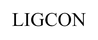 LIGCON trademark
