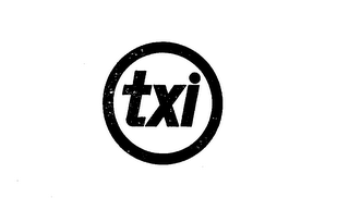 TXI trademark