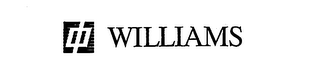 WILLIAMS trademark