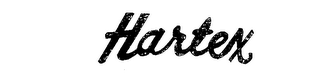 HARTEX trademark