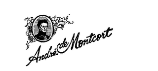 ANDRE DE MONTCORT