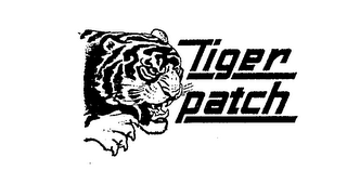 TIGER PATCH
